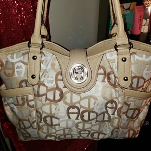 Etienne Aigner Large Tote Purse